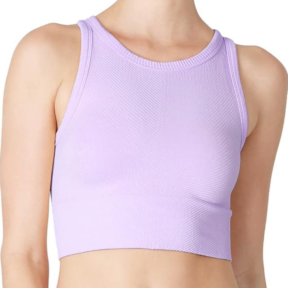 NikiBiki High-Neck Tank Top